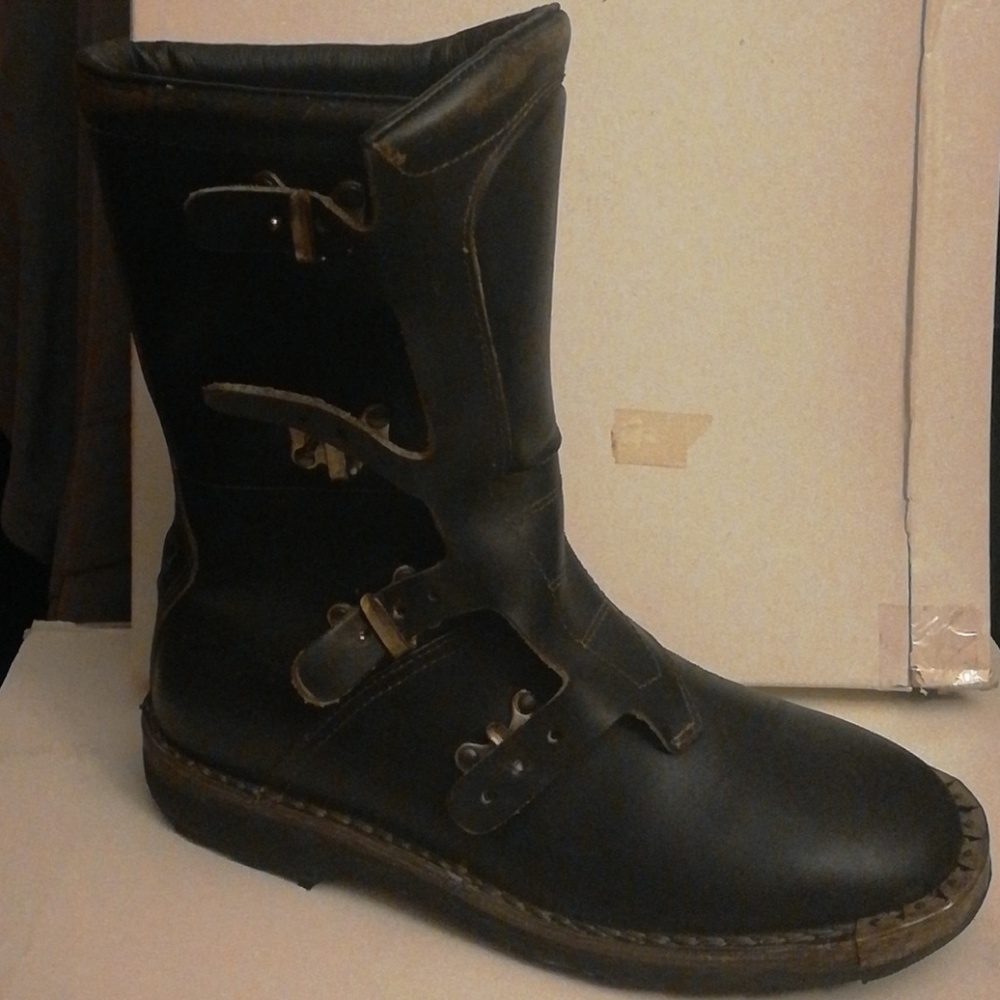 Maison Martin Margiela boots( rare)